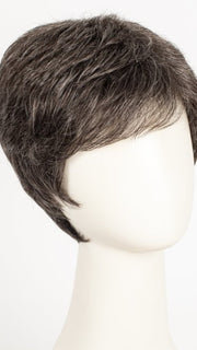 R34 | Dark Brown w/25% Grey