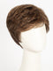 R6LF29 | Chestnut Brown Lightening to Bright Red Mix in Front