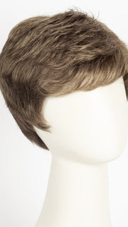 R8LF14 | Golden Brown Lightening to Dark Blonde Mix in Front