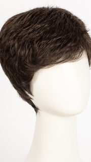 R4/6 | Dark Brown Blended With Chestnut Brown