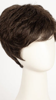 R4/8 | Dark Brown Blended With Golden Brown