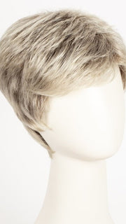 SUNLIT-BLONDE | Soft Blend of Sandy Blonde, Lightest Blonde and Iced Blonde with a Light Golden Brown Root