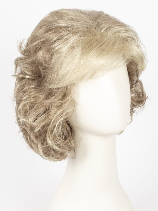 R18/22T | Ash Blonde Tipped w/Light Ash Blonde