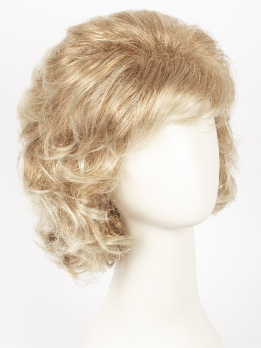 RT613/27 | Pale Blonde with Warm Strawberry Blonde Lowlights
