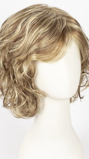 R12/26CH | Light Brown w/Chunky Golden Blonde Highlights
