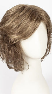 R12/26H | Light Brown w/Golden Blonde Highlights on Top