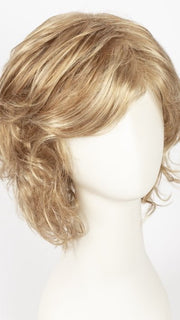 R20F | Light Auburn/Golden Blonde Frost