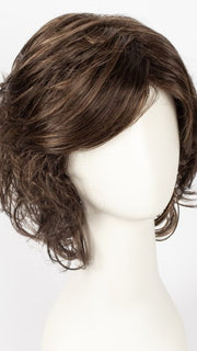 R6/28F | Chestnut Brown w/Red Frost