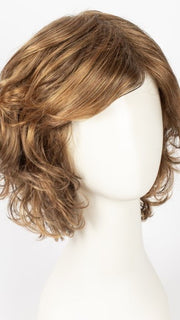 RH268 | Golden Brown w/Copper Blonde Highlights