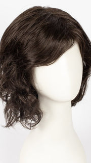 R4/6 | Dark Brown Blended With Chestnut Brown
