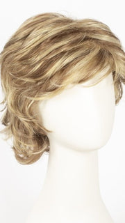 R12/26CH | Light Brown w/Chunky Golden Blonde Highlights