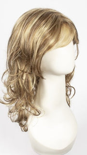 R12/26CH | Light Brown w/Chunky Golden Blonde Highlights