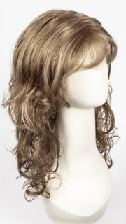 R12/26H | Light Brown w/Golden Blonde Highlights on Top