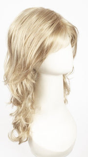 R16/22 | Honey Blonde/Light Ash Blonde Blend