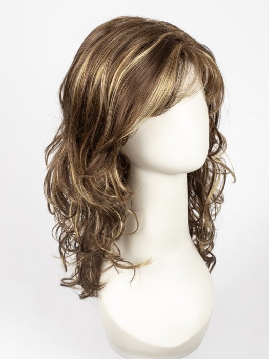 R8/26H | Golden Brown w/Golden Blonde Highlights