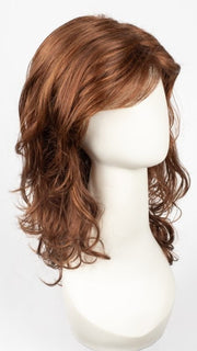 RH31 | Dark Auburn tipped w/3 Red Tones