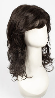 R2/4 | Darkest Brown Blended With Dark Brown