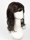 R2/4 | Darkest Brown Blended With Dark Brown