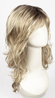 RH1488RT8 | Dark Blonde w/Lightest Blonde Highlights & Golden Brown Roots