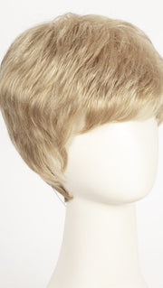 R16/22 |  Honey Blonde/Light Ash Blonde Blend