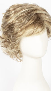 R12/26CH | Light Brown w/Chunky Golden Blonde Highlights