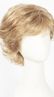 R20F | Light Auburn/Golden Blonde Frost