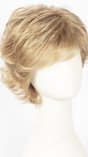 R24/18BT | Golden Blonde Blended & Tipped w/Ash Blonde