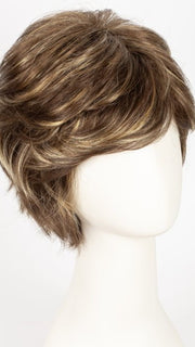 R8/26H | Golden Brown w/Golden Blonde Highlights
