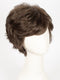 R6/10 | Chestnut Brown Blended With Medium Ash Brown