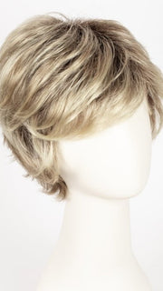 RH1488RT8 | Dark Blonde w/Light Copper Blonde Highlights & Golden Brown Roots