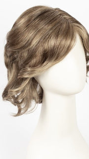 GL12-16 GOLDEN WALNUT | Dark Blonde with Cool Highlights
