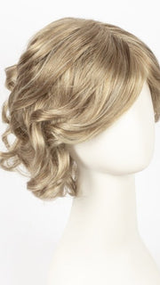 GL16-27 BUTTERED BISCUIT | Medium Blonde with Light Gold Highlights