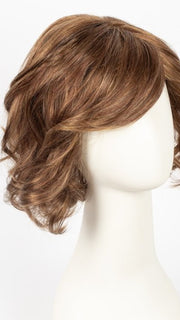 GL 29-31 RUSTY AUBURN | Medium Auburn with Subtle Ginger Highlights