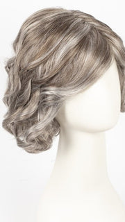 GL 38-48 SUGARED SMOKE | Lightest Brown with 75% Grey