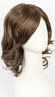 GL10-12 SUNLIT CHESTNUT | Rich Brown with Caramel Highlights