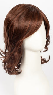 GL 33-130 SANGRIA | Intense Fiery Red