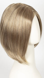 GL15-26 BUTTERED TOAST | Medium Blonde with Light Blonde Highlights