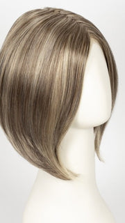 GL18-23 TOASTED PECAN | Ash Brown with Cool Blonde Highlights