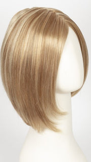 GL27-22 CARAMEL | Reddish Blonde with Pale Gold Highlights