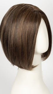 GL8-10 DARK CHESTNUT | Rich, Dark Brown with Coffee Highlights
