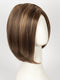 GL 8-29 HAZELNUT | Coffee Brown with Soft Ginger Highlights