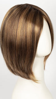 GL 8-29SS SS HAZELNUT | Coffee Brown with Soft Ginger Highlights