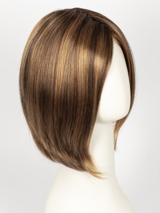 GL 8-29SS SS HAZELNUT | Coffee Brown with Soft Ginger Highlights