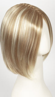 GL14-22SS SS SANDY BLONDE | Dark golden blonde base blends into multi-dimensional tones of medium gold blonde and light beige blonde
