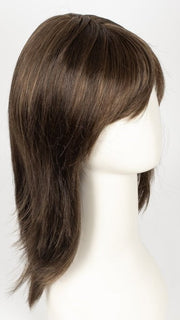GL 8-10 DARK CHESTNUT | Rich, Dark Brown with Coffee Highlights