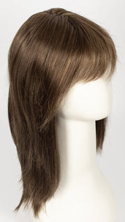 GL10-12 SUNLIT CHESTNUT | Rich Brown with Caramel Highlights