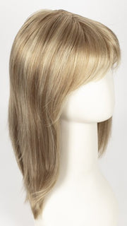 GL16-27 BUTTERED BISCUIT | Medium Blonde with Light Gold Highlights
