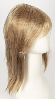 GL27-22 CARAMEL | Reddish Blonde with Pale Gold Highlights