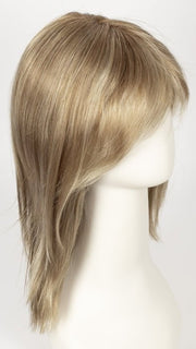 GL16-27SS SS BUTTERED BISCUIT | Caramel brown base blends into multi-dimensional tones of light brown and wheaty blonde.