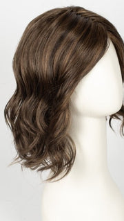 GL 8-10 DARK CHESTNUT | Rich, Dark Brown with Coffee Highlights